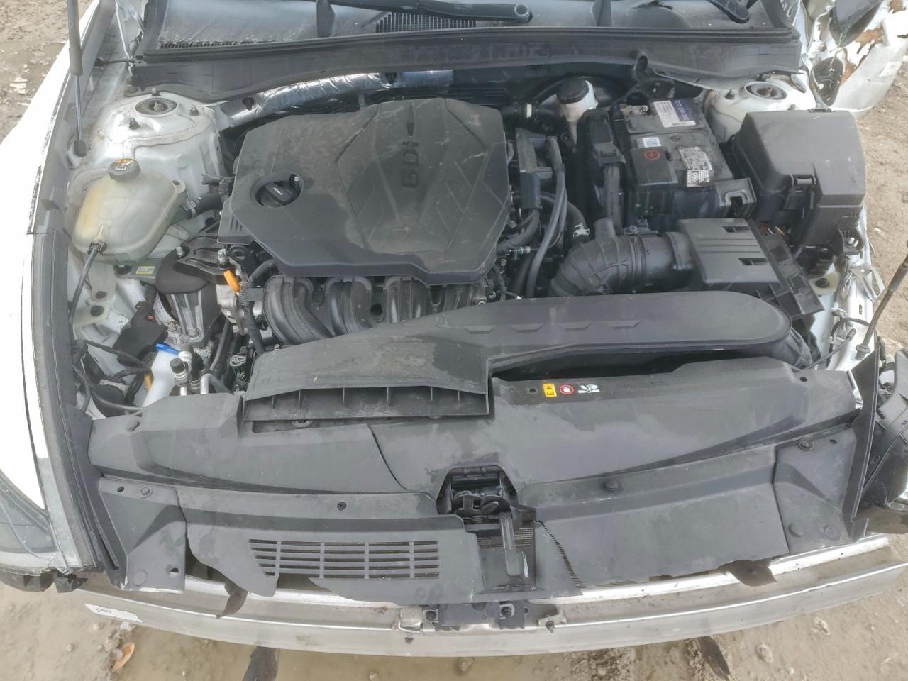2020 HYUNDAI SONATA