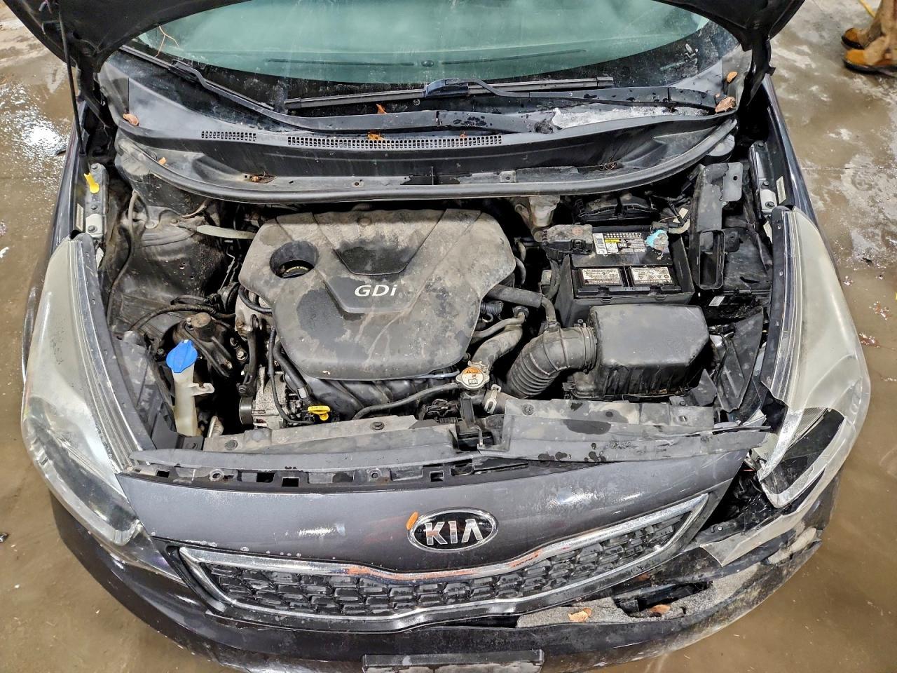2015 KIA RIO