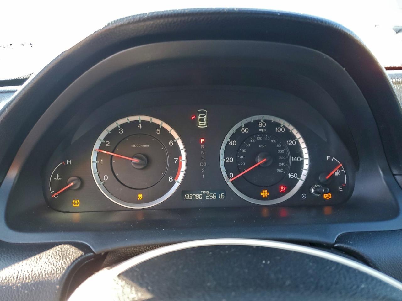 2012 HONDA ACCORD