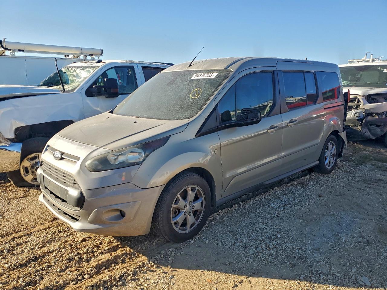 2015 FORD TRANSIT CONNECT