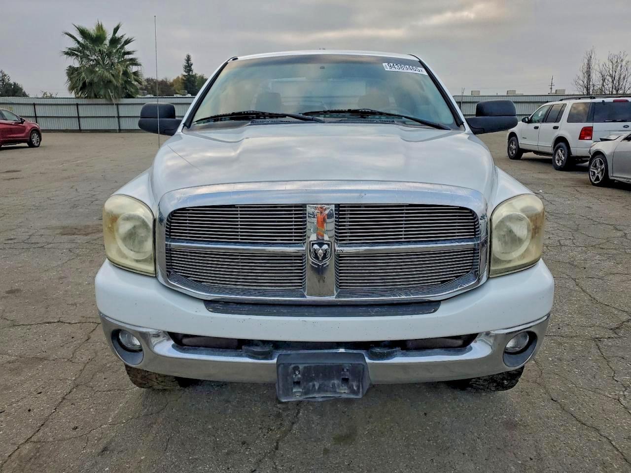 2007 DODGE RAM 1500