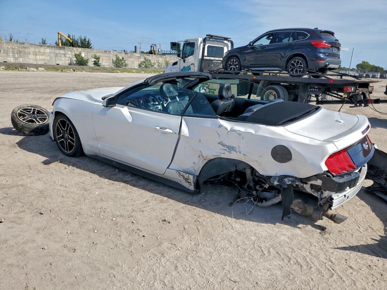2021 FORD MUSTANG