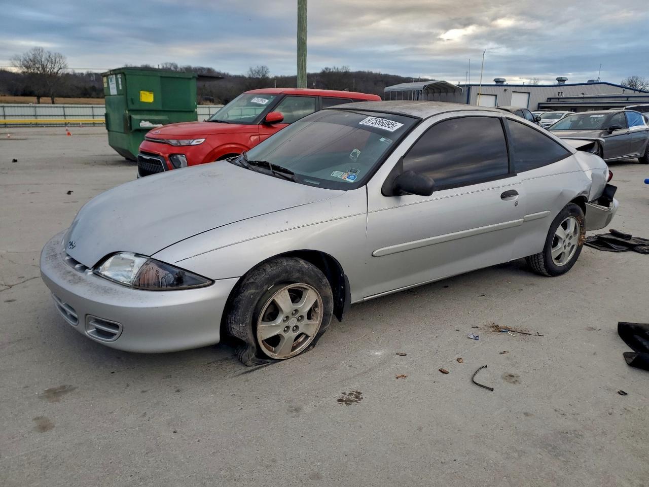 2002 CHEVROLET Cavalier