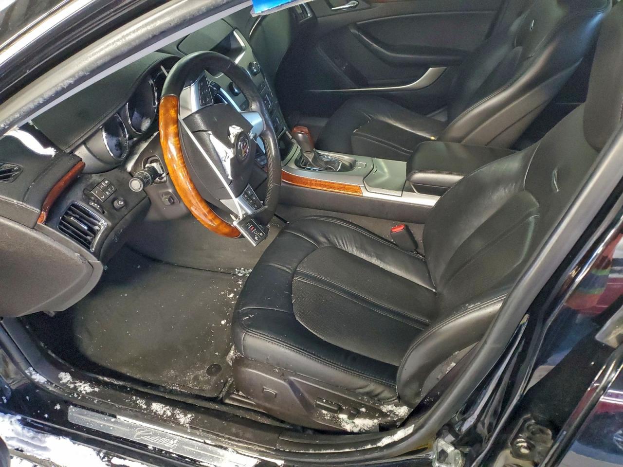 2010 CADILLAC CTS