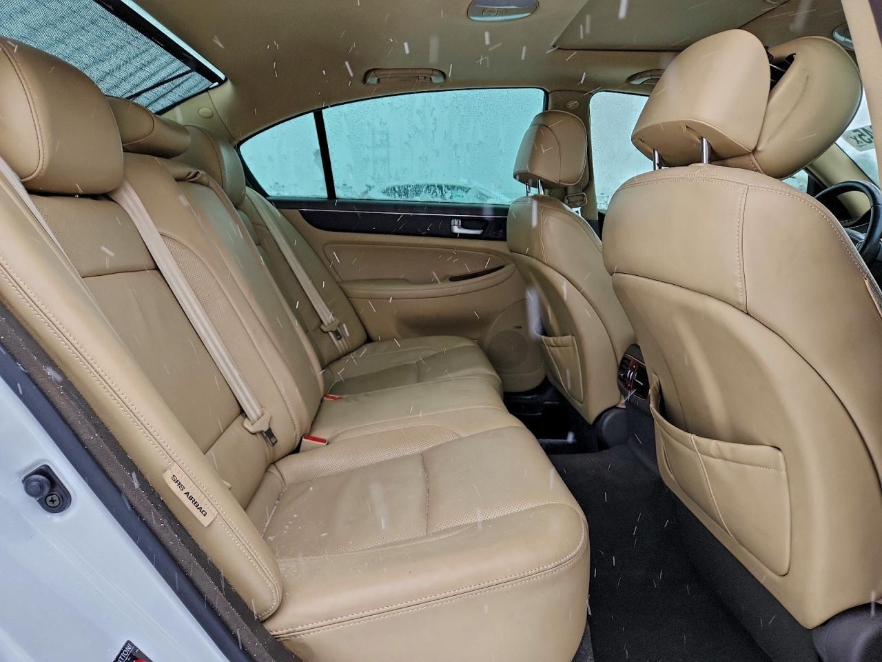 2012 HYUNDAI GENESIS