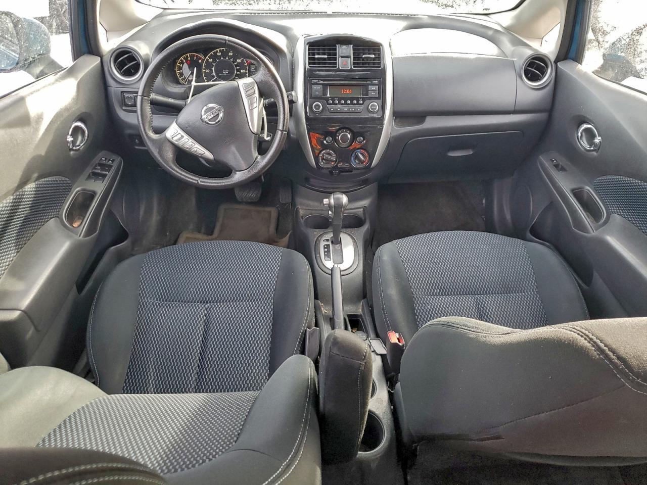 2015 NISSAN Versa Note