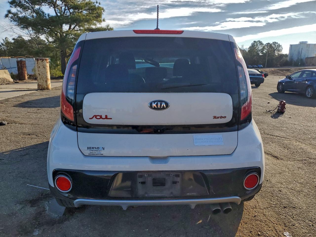 2019 KIA SOUL