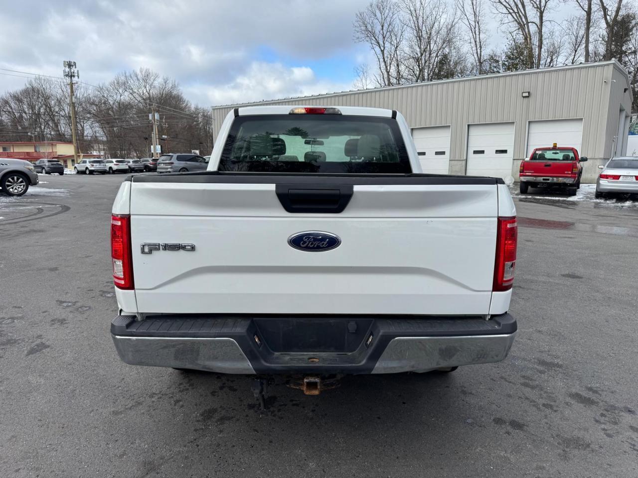 2016 FORD F-150