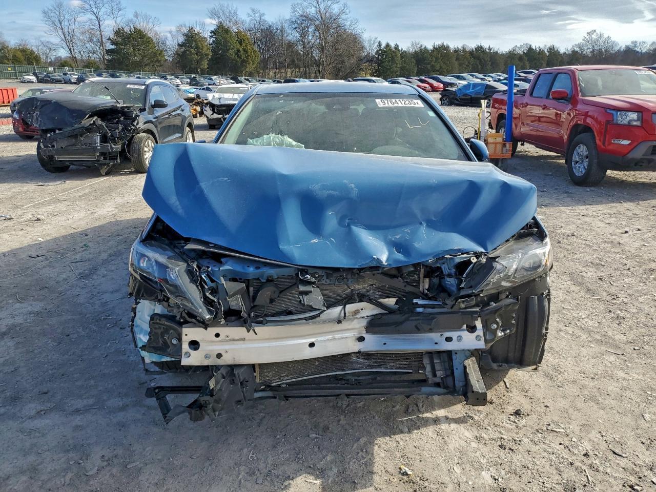 2024 TOYOTA CAMRY