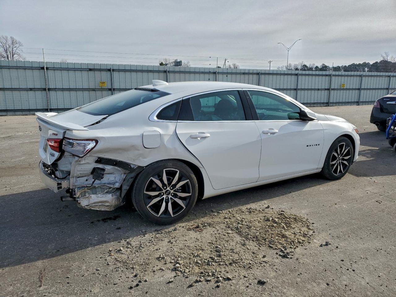 2024 CHEVROLET MALIBU