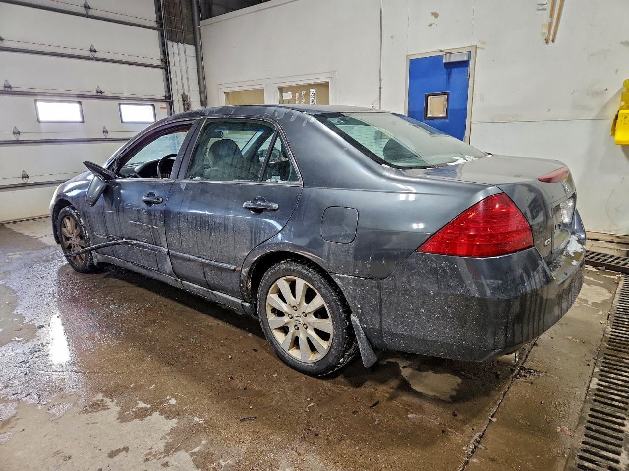 2007 HONDA ACCORD