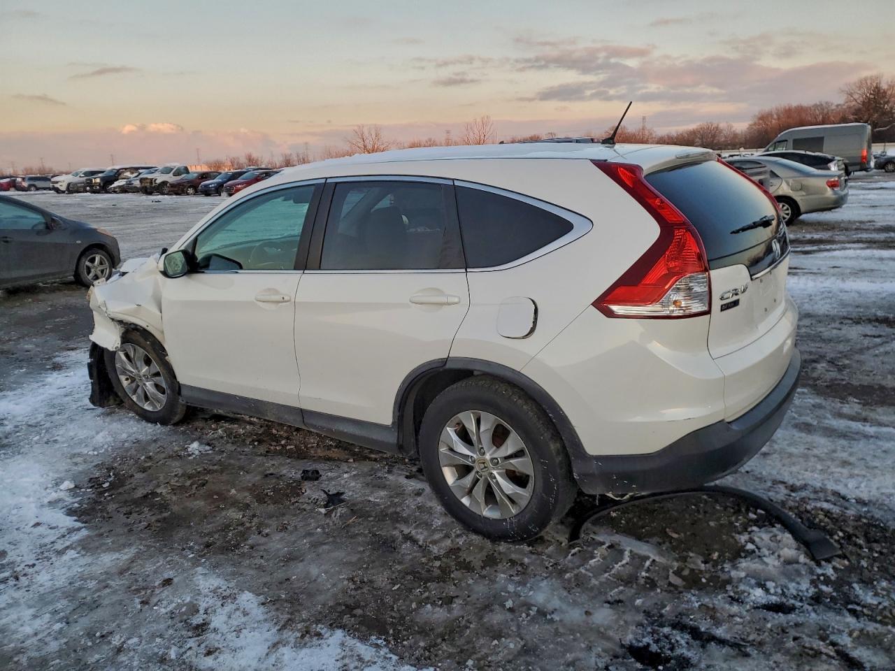 2014 HONDA CR-V