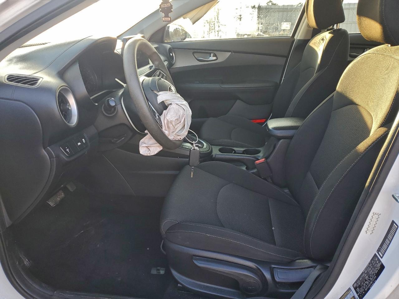 2021 KIA FORTE
