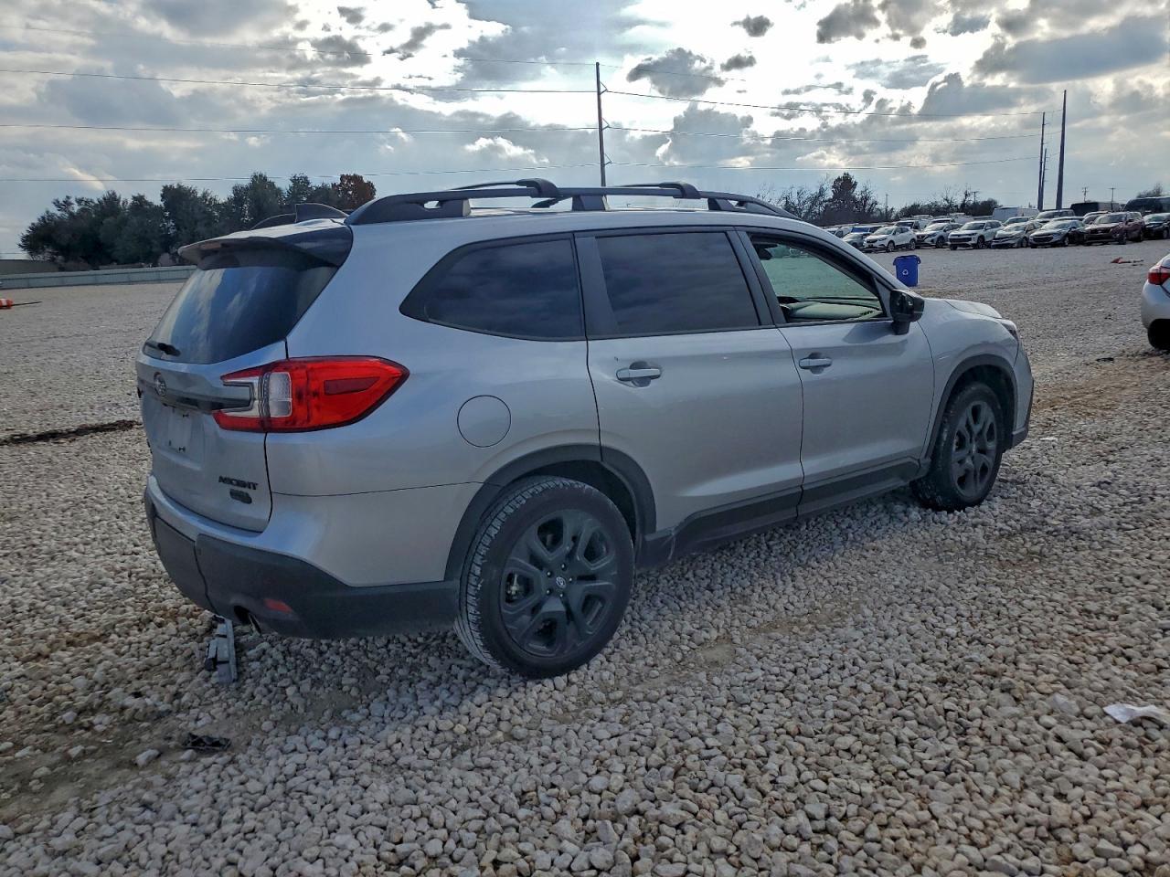 2024 SUBARU Ascent