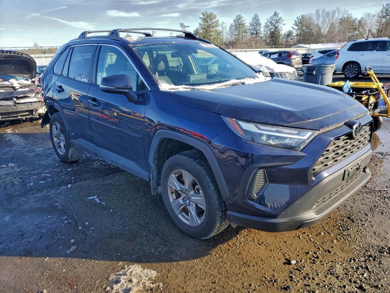2025 TOYOTA RAV4