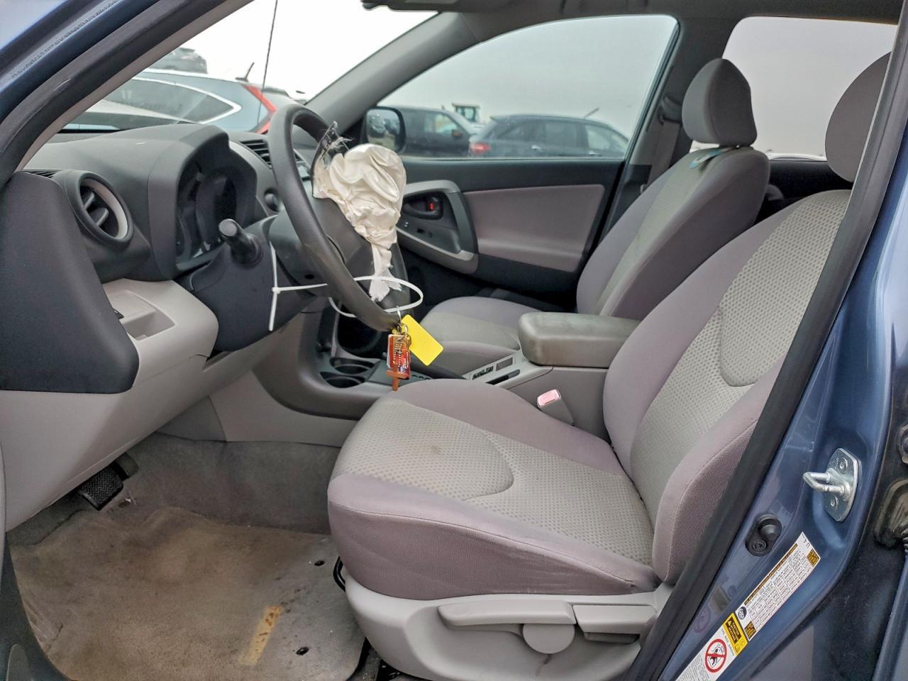 2008 TOYOTA RAV4