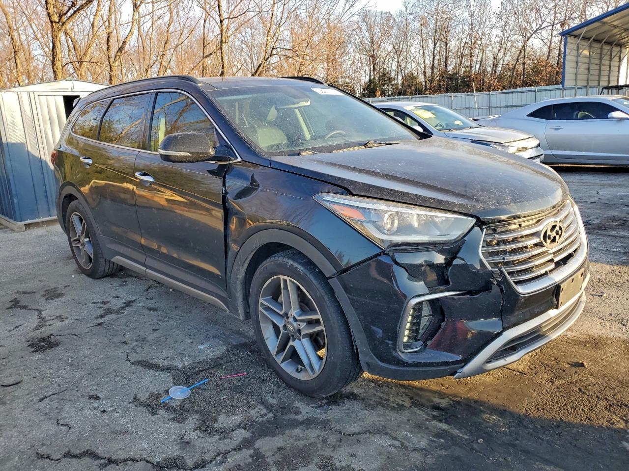 2017 HYUNDAI SANTA FE
