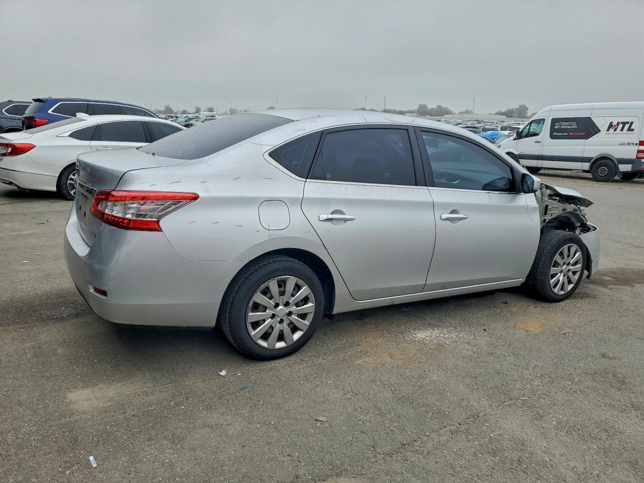 2014 NISSAN SENTRA