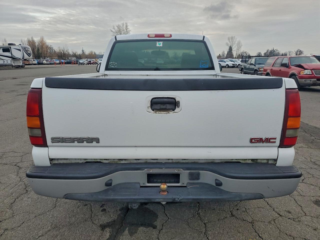 2003 GMC Sierra