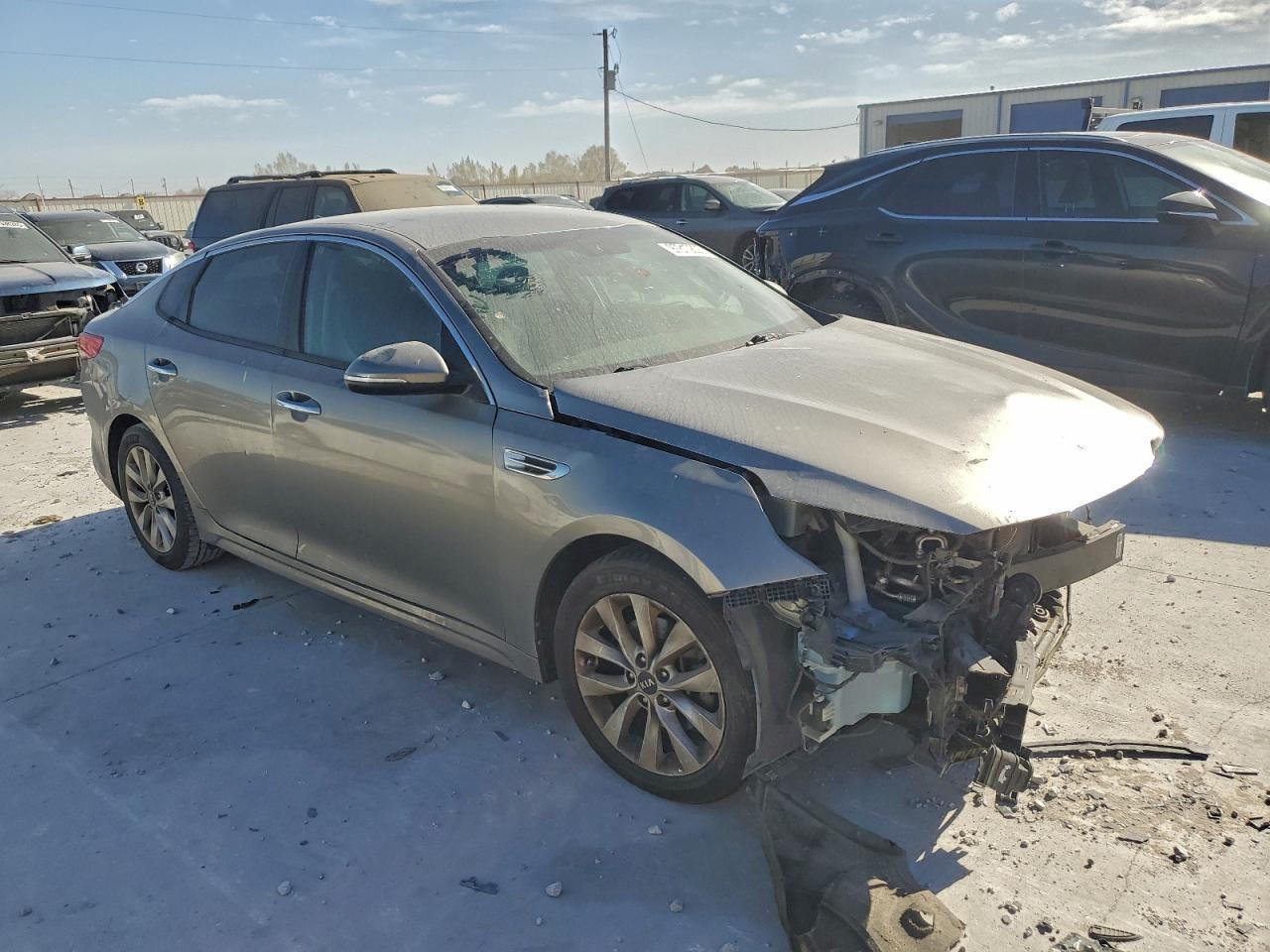 2018 KIA OPTIMA