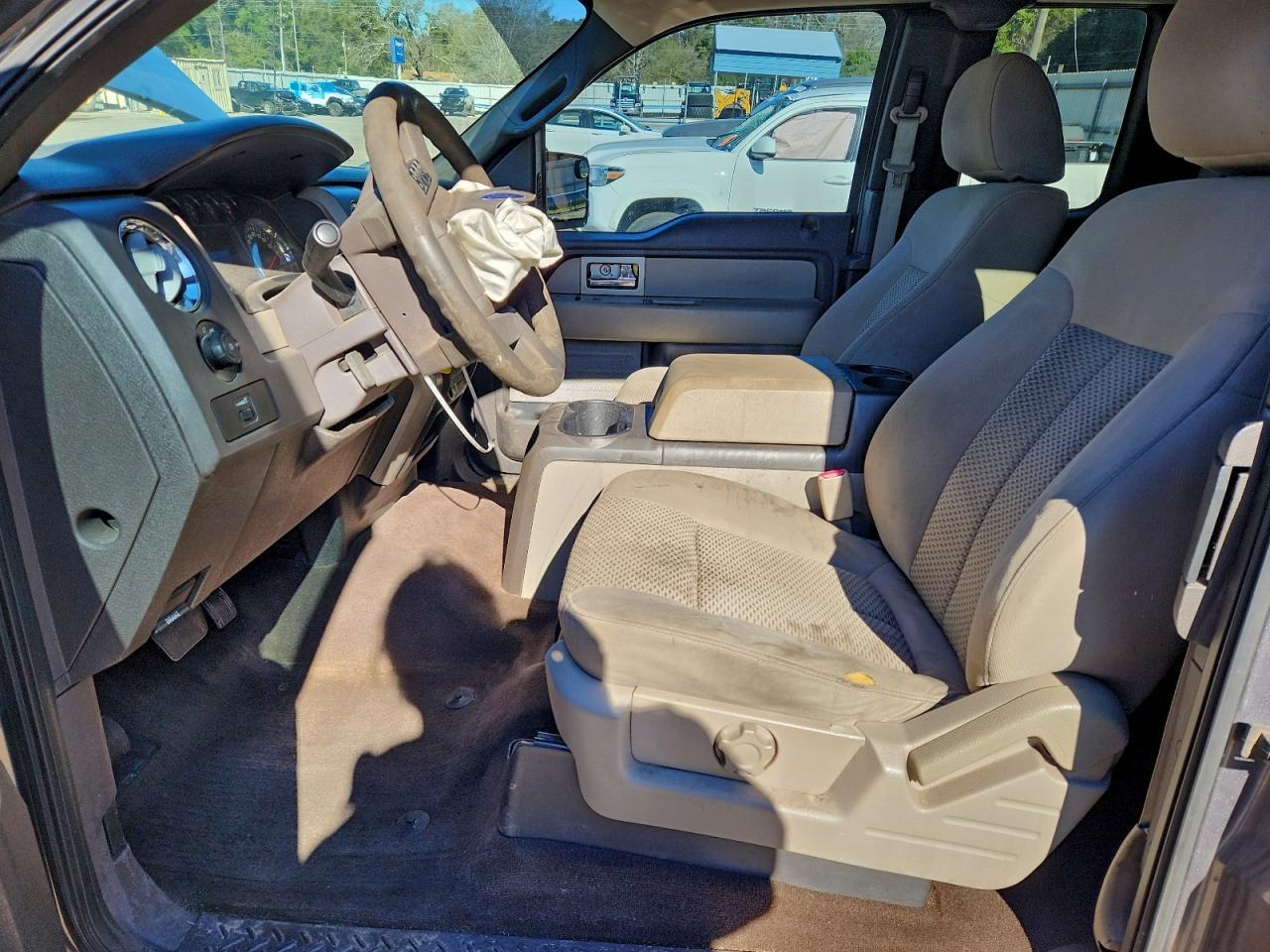 2010 FORD F-150