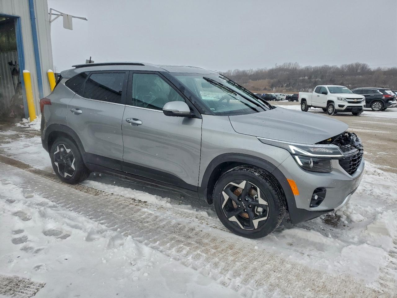 2025 KIA SELTOS