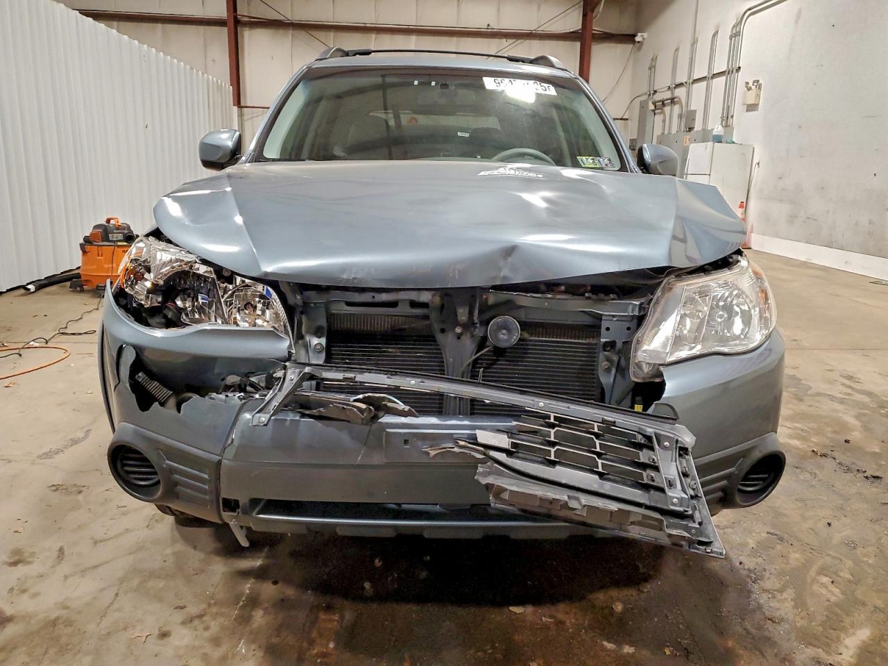 2010 SUBARU FORESTER