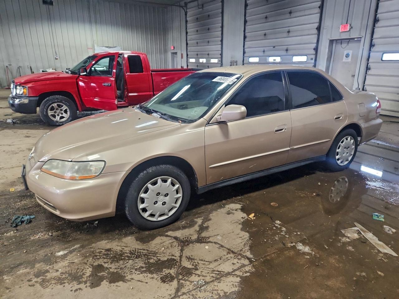 2002 HONDA ACCORD