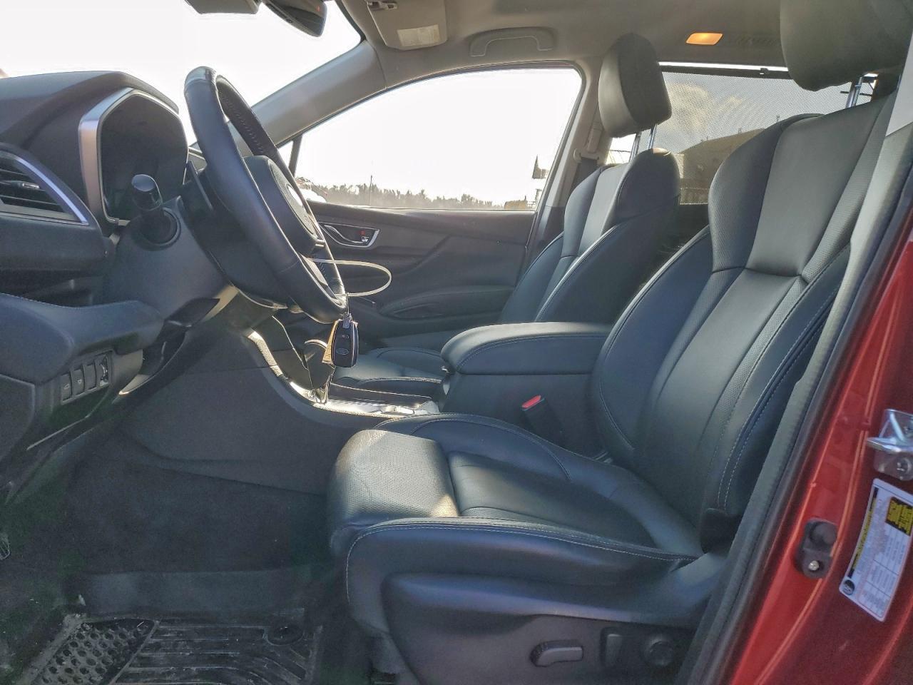 2023 SUBARU Ascent