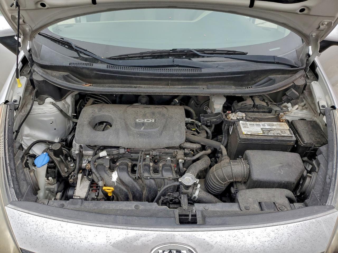 2016 KIA RIO