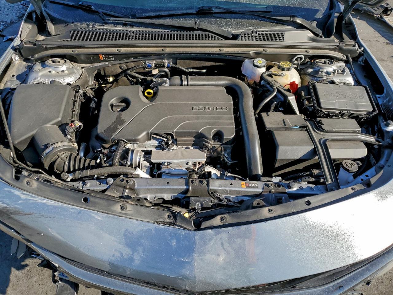 2024 CHEVROLET MALIBU