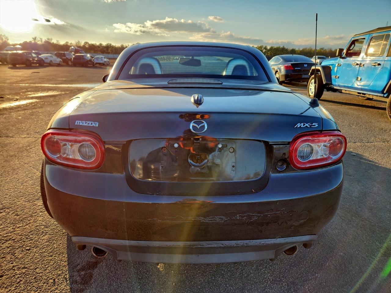 2011 MAZDA MX-5 Miata