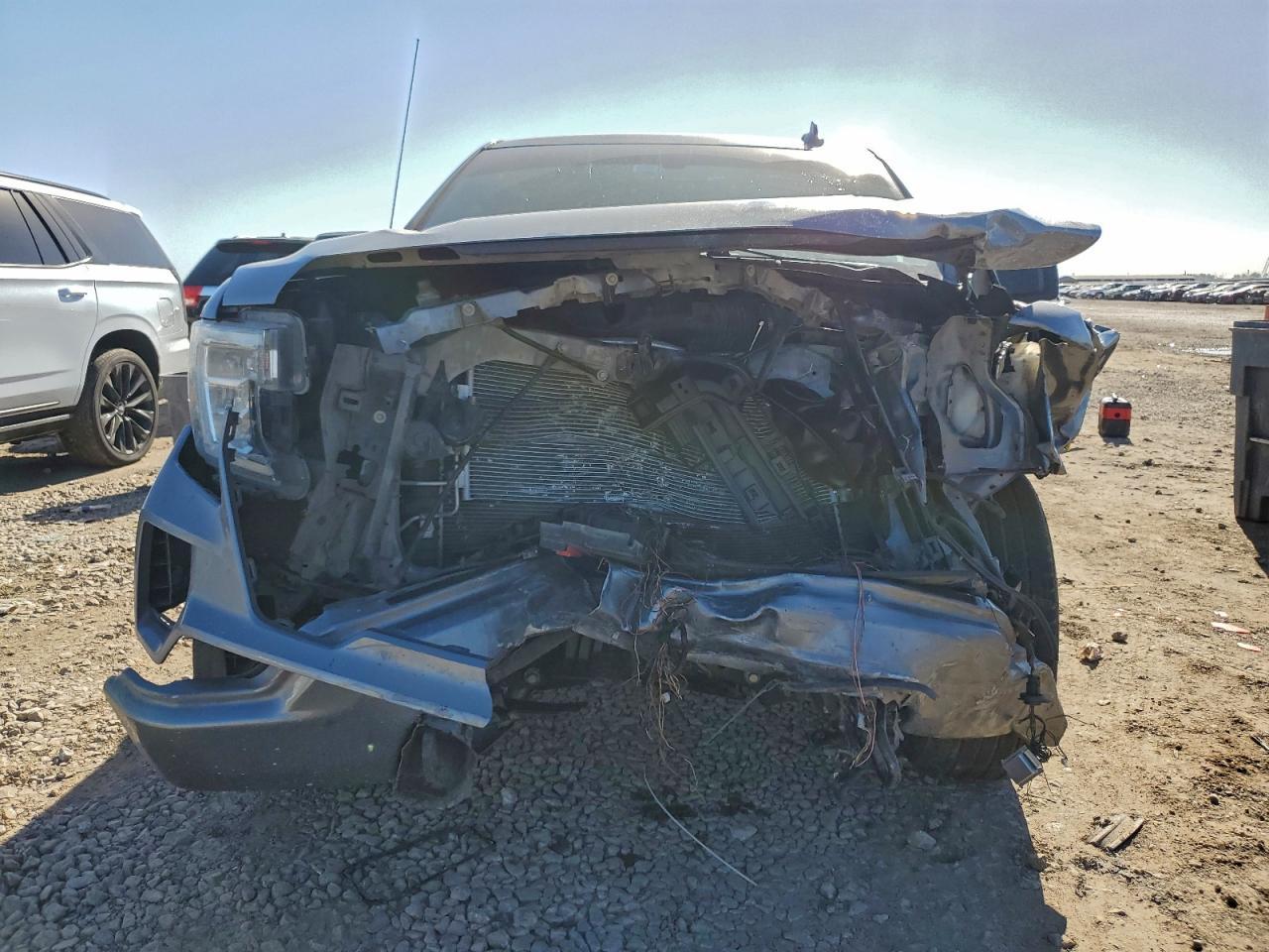 2020 GMC Sierra