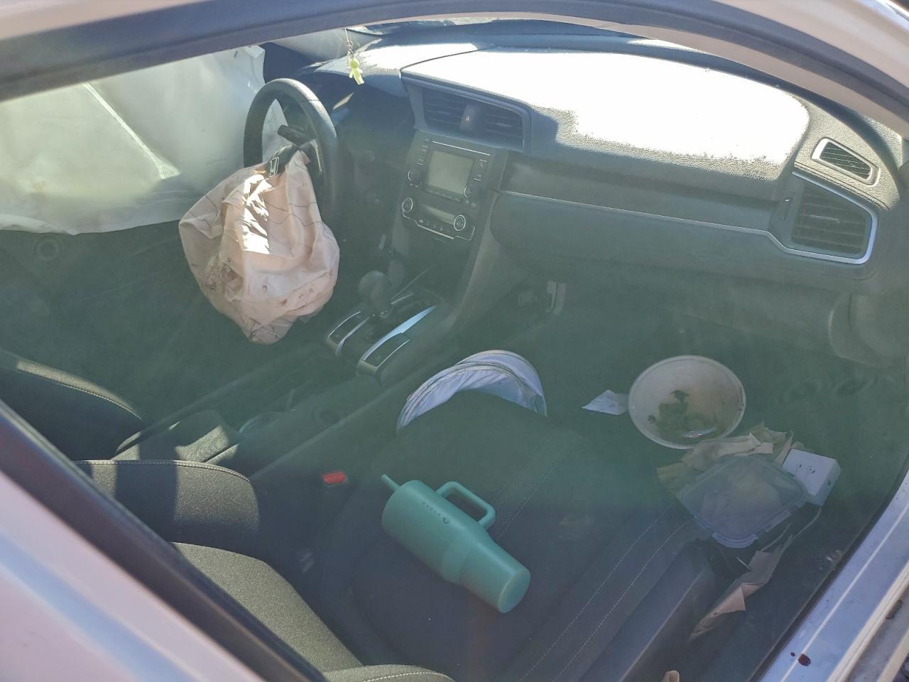 2019 HONDA CIVIC