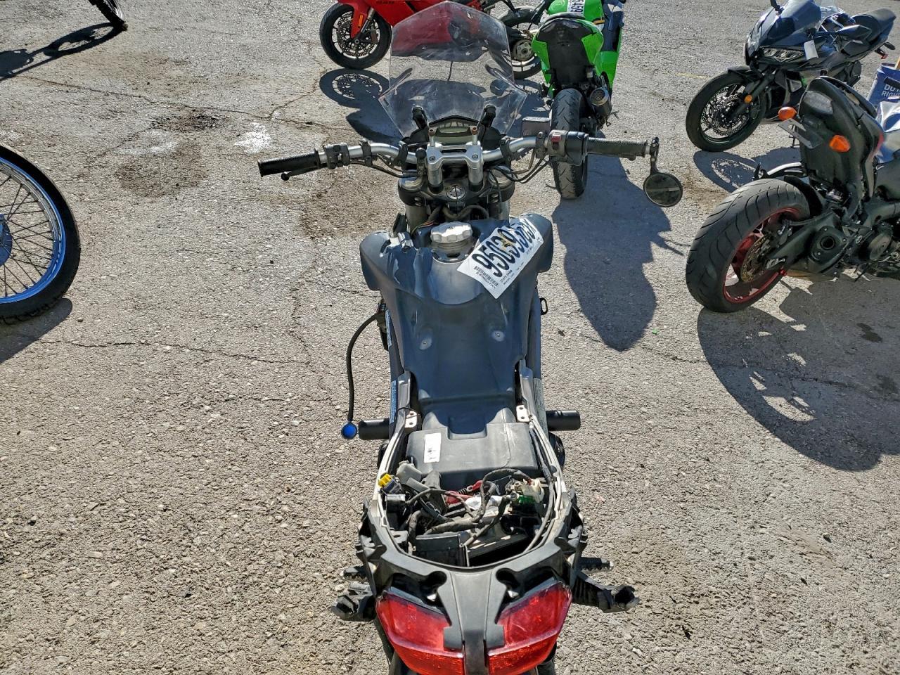 2014 DUCATI HYPERMOTARD