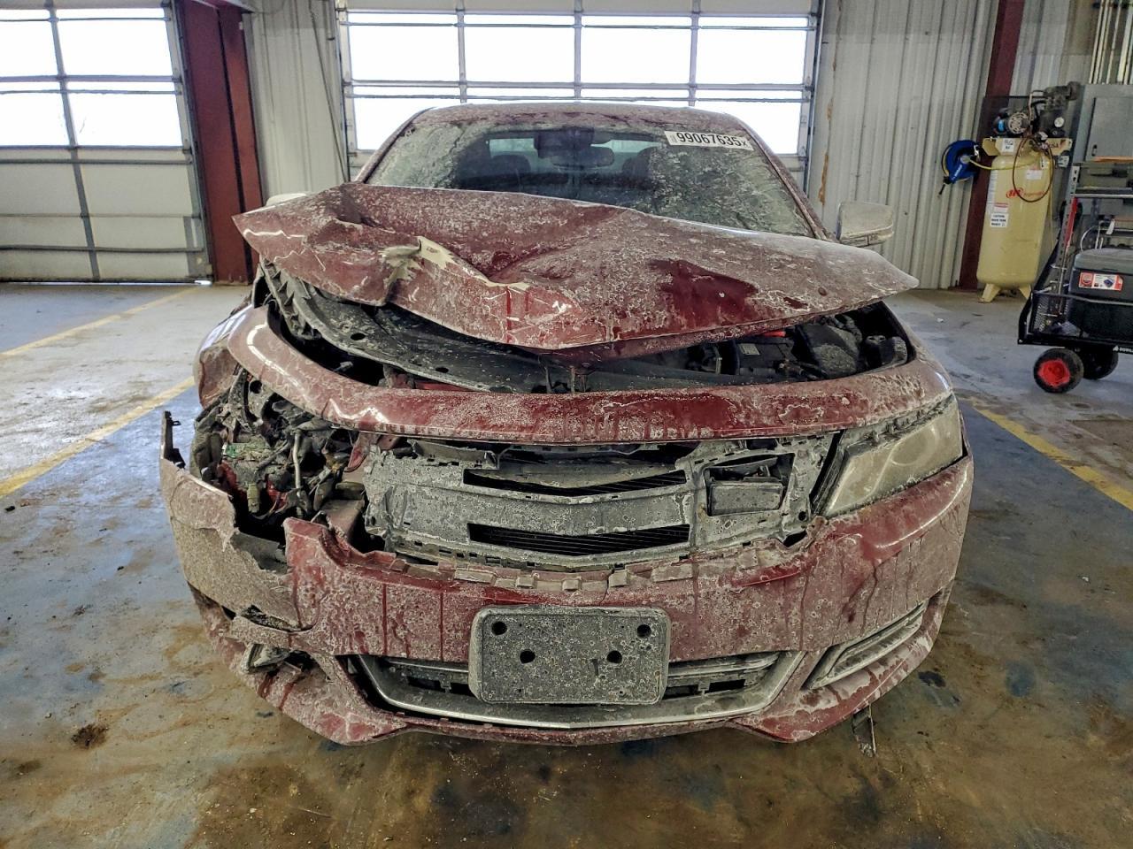 2017 CHEVROLET IMPALA