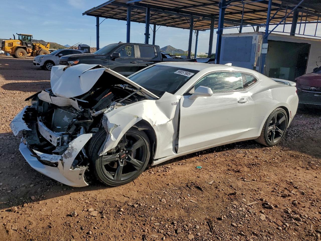 2016 CHEVROLET Camaro