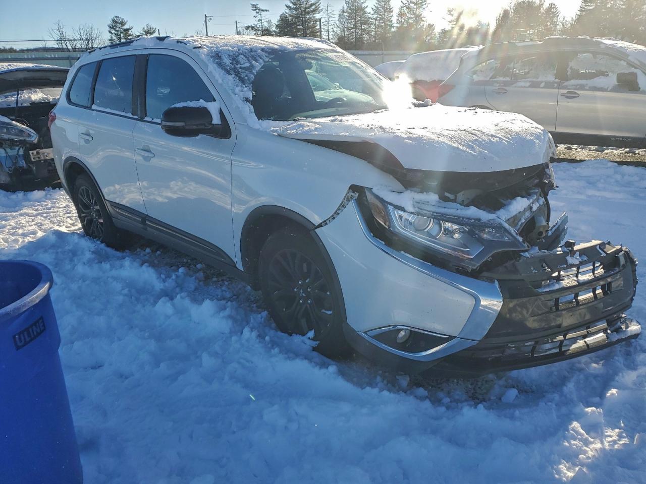 2018 MITSUBISHI outlander