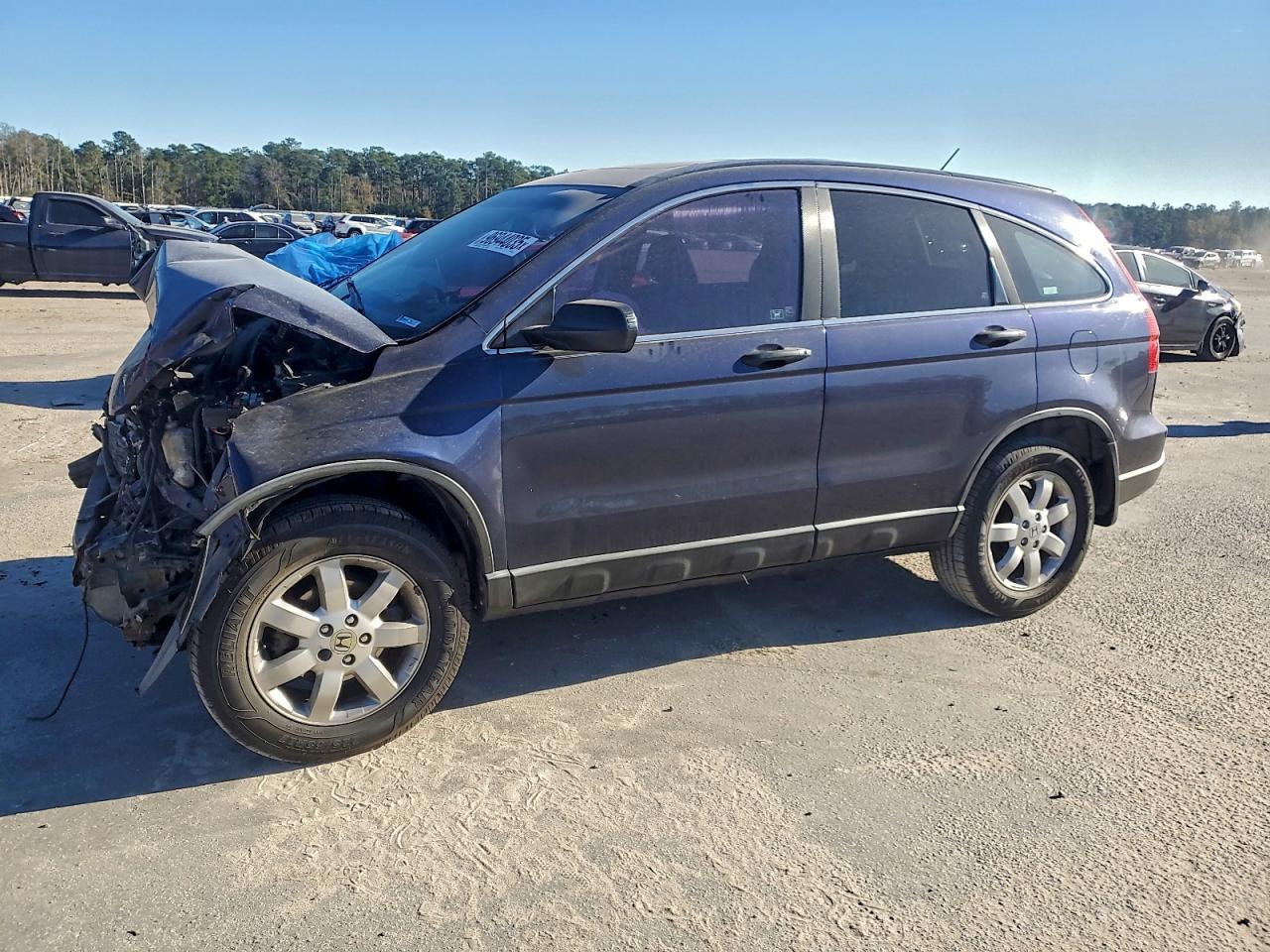 2007 HONDA CR-V