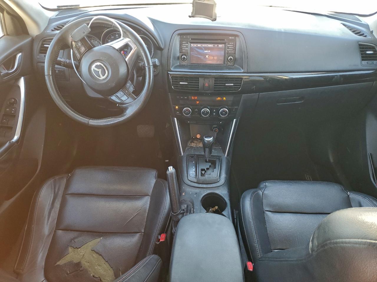 2014 MAZDA CX-5