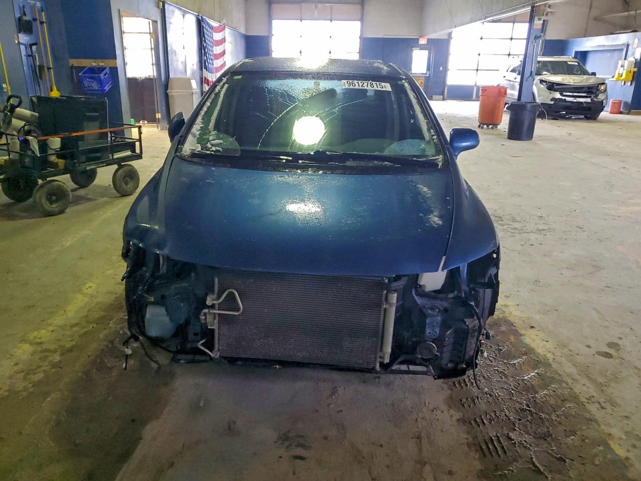 2011 HONDA CIVIC