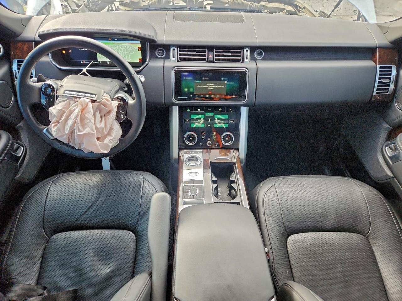 2020 LAND ROVER RANGE ROVER