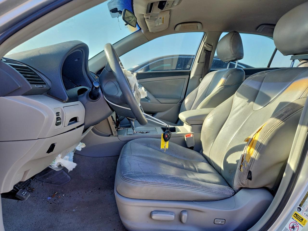 2008 TOYOTA CAMRY