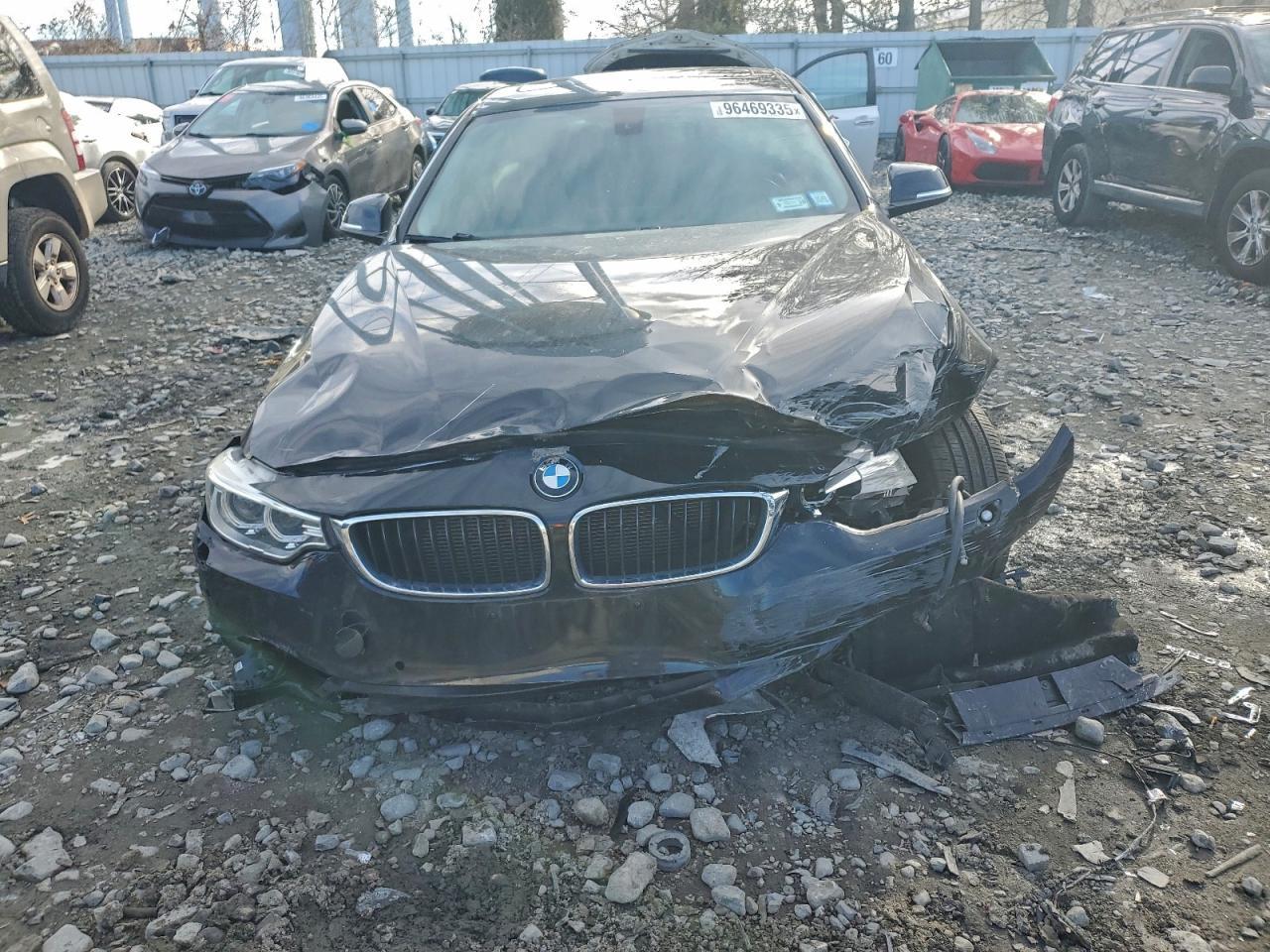 2014 BMW 4 Series