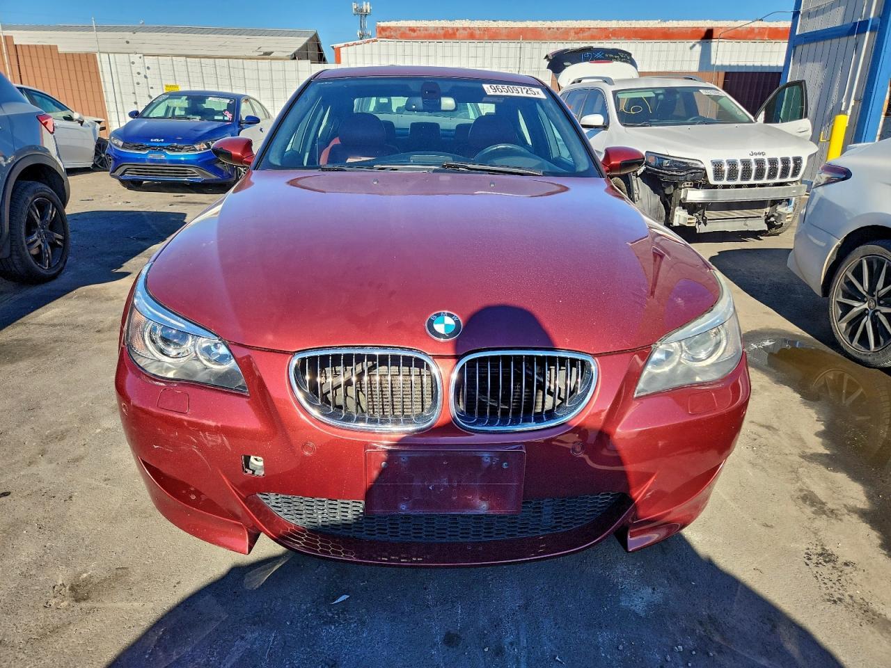 2006 BMW M5