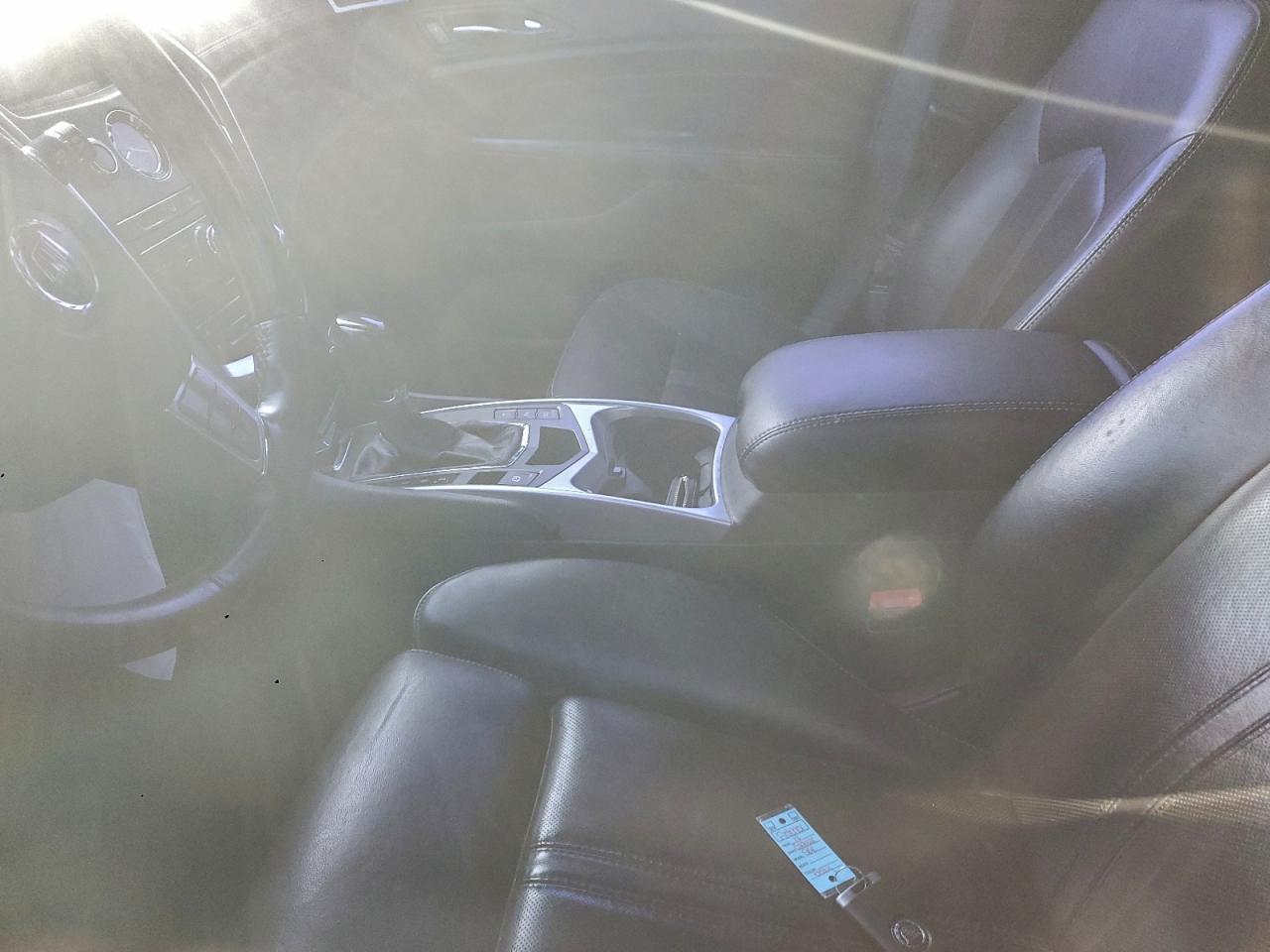 2012 CADILLAC SRX