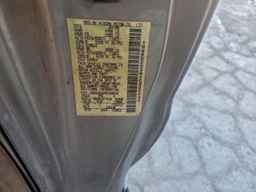 2000 NISSAN Frontier