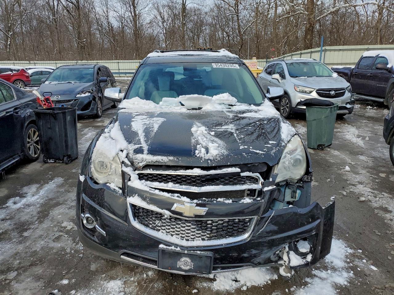 2011 CHEVROLET EQUINOX