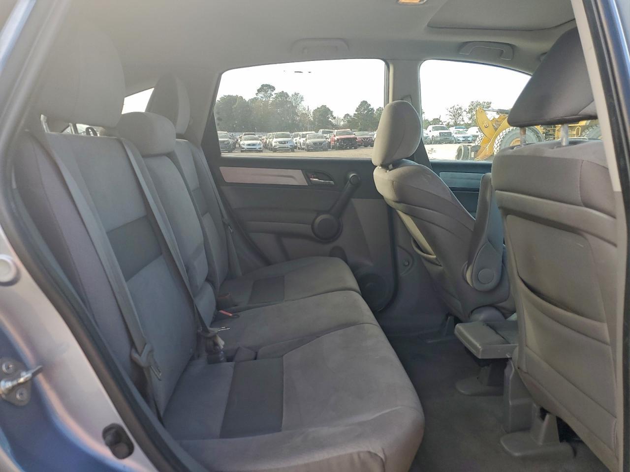 2011 HONDA CR-V