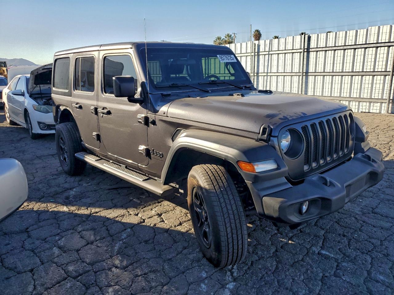 2023 JEEP WRANGLER